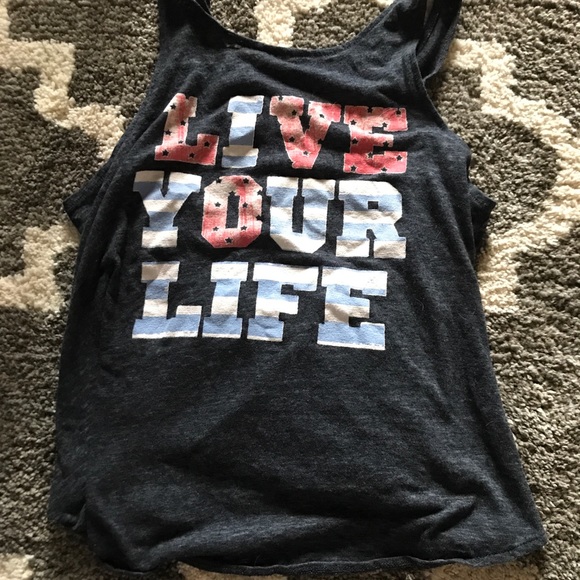 AE Tank - Picture 1 of 1